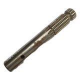 Eixo Partida Lambretta D Standard Para Pedal Curto Novo
