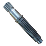 Eixo Principal Gm60va gm70va  l1 284 40mm  T2 16 