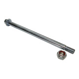 Eixo Roda Dianteira Com Porca Xtz 150 Crosser Reggio