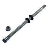 Eixo Roda Traseira Fazer 150  Factor 125i  Factor 150
