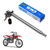 Eixo Seletor Cambio Crf