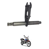 Eixo Seletor Marcha Honda Nx 400 Falcon 2013 A 2015 Original