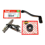 Eixo Seletor Pedal Cambio