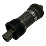 Eixo Shimano Bb-un26 113mm 34.7x68mm Rolamento Selado