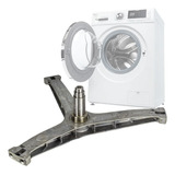 Eixo Tripé Lava E Seca Midea Lsa082 Lsa101 Lsa102 Original