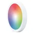 Ekaza Painel Led Inteligente Wifi 24w Rgb Sobrepor Redondo
