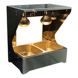 Ekenox Conservador Elegance Vix2387 220v Com 2 Cubas