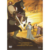 El Cid - A Lenda - Dvd - Nacho Castaño - Manel Fuentes