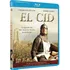 El Cid - Blu-ray - Charlton Heston - Sophia Loren