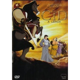 El Cid A Lenda