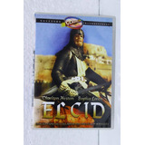 El Cid Dvd Original