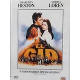 El Cid Dvd Original