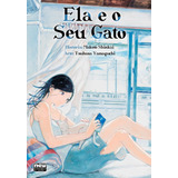Ela E O Seu Gato, De Shinkai, Makoto. Newpop Editora Ltda Me, Capa Mole Em Português, 2019