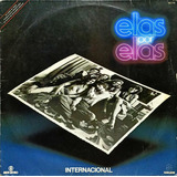 Elas Por Elas Lp