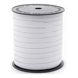 Elastico 7mm Branco Rolo