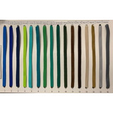 Elastico Chato 5mm 10