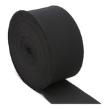 Elastico De 8cm Preto