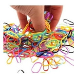 Elastico De Cabelo Silicone