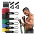 Elástico Extensor Apoio Para Treino Crossfit Adutor Academia Fit Pés Jcanova Store