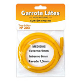 Elastico Garrote Latex Borracha