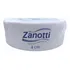 Elástico Jaraguá 40 Mm Zanotti Reforçado Branco 25 Metros Desenho Do Tecido Liso