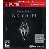 Elder Scrolls V