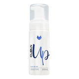 Electric Ink Clean Up 200ml Espuma Limpeza Tattoo Sem Fragrância