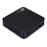Electro Point Ep Tv Box 2300 Padrão 4k 8gb Preto Com 1gb De Memória Ram