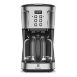 Electrolux Ecm30 Cafeteira Elétrica Digital 38 Xícaras Inox 110v
