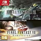 Electronic Arts Final Fantasy Vii & Viii Pacote Com 2