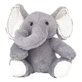 Elefante De Pelucia Divertida