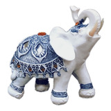 Elefante Decorativo Indiano De