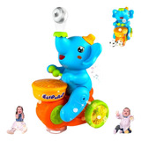 Elefante Equilibrista Brinquedo Infantil