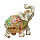 Elefante Indiano Branco C