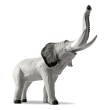 Elefante Real Animals Infantil