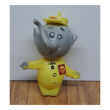 Elefante Shell Promocional Antigo