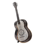Elegent Guitarra De Cortica