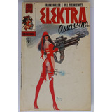 Elektra Assassina 1989 Edicao
