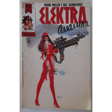 Elektra Assassina Editora Abril