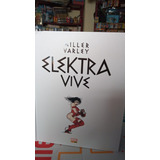Elektra Vive Graphic Novel