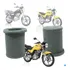 Elemento Filtro De Ar Suzuki Yes Intruder Gsr 125 / Gsr 150