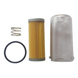 Elemento Filtro Diesel Motor