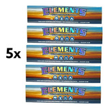 Elements Ultra Thin King Size 5 Unidades 110x37cm