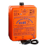 Eletrificador Cerca Rural 120km Reg Zebu Zk120 Aut