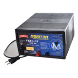 Eletrificador De Cerca Rural 300 Km Fk30 cf Monitor Bivolt