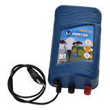 Eletrificador De Cerca Rural 60 Km Mk22 cf Monitor Bivolt