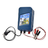 Eletrificador De Cerca Rural C 12v 40 Km Vk21 cd Monitor