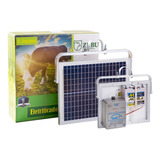 Eletrificador Rural Solar Zebu
