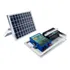 Eletrificador Solar Cerca Elétrica Rural 60km Com Bateria
