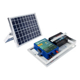 Eletrificador Solar Cerca Eletrica